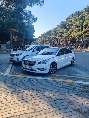 Hyundai Sonata 2015, 181,000 km - 1.7 l - Bakı