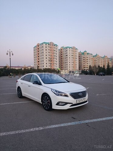Hyundai Sonata 2015, 181,000 km - 1.7 l - Bakı