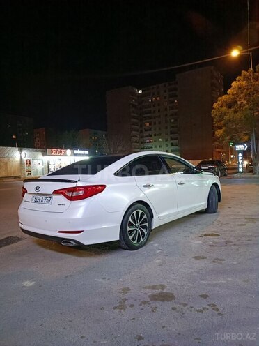 Hyundai Sonata 2015, 181,000 km - 1.7 l - Bakı