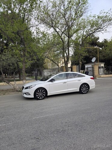 Hyundai Sonata 2015, 181,000 km - 1.7 l - Bakı