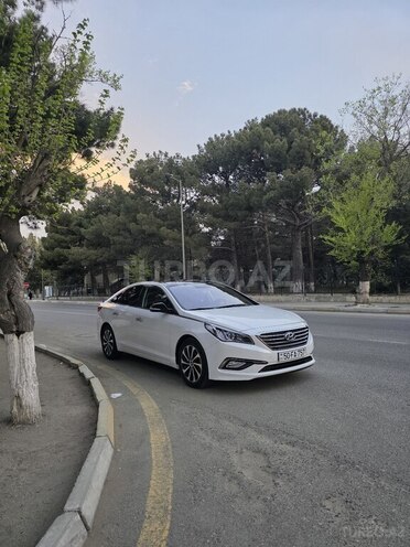 Hyundai Sonata 2015, 181,000 km - 1.7 l - Bakı