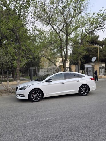 Hyundai Sonata 2015, 181,000 km - 1.7 l - Bakı