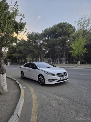 Hyundai Sonata 2015, 181,000 km - 1.7 l - Bakı