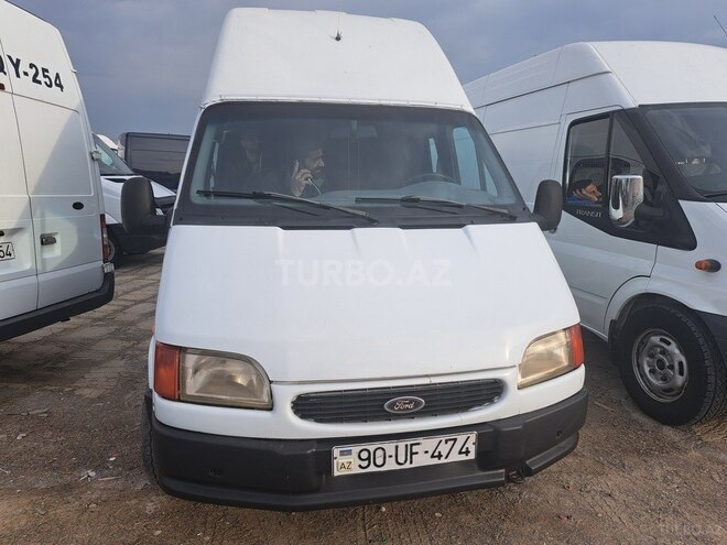 Ford Transit 2000, 300,000 km - 2.5 л - Salyan