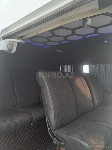 Ford Transit 2000, 300,000 km - 2.5 л - Salyan