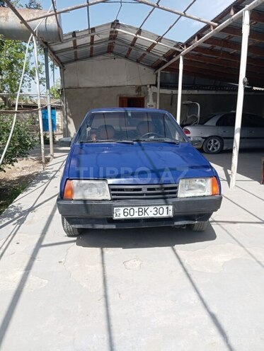 LADA (VAZ) 21099 1999, 200,000 km - 1.6 л - Şabran