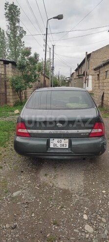 Nissan Altima 2000, 250,000 km - 2.5 l - Bakı