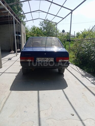 LADA (VAZ) 21099 1999, 200,000 km - 1.6 л - Şabran