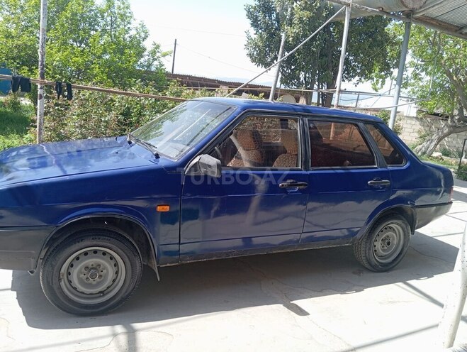 LADA (VAZ) 21099 1999, 200,000 km - 1.6 л - Şabran