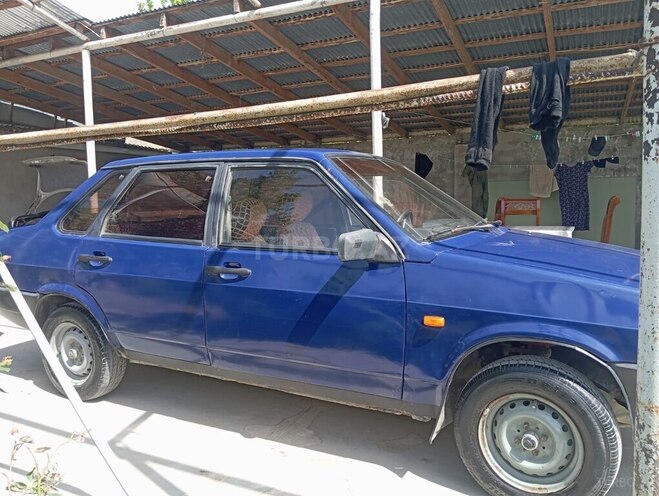 LADA (VAZ) 21099 1999, 200,000 km - 1.6 л - Şabran