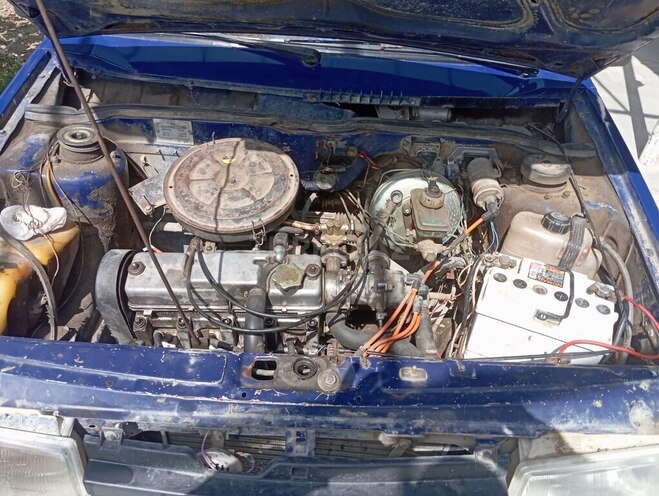 LADA (VAZ) 21099 1999, 200,000 km - 1.6 л - Şabran