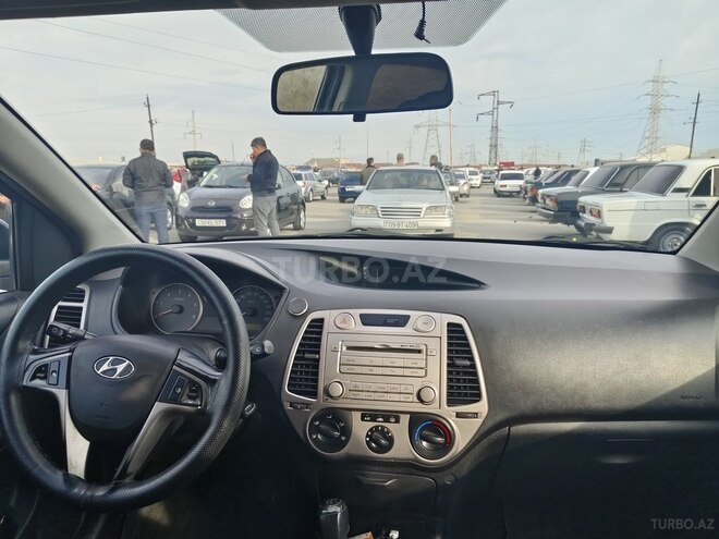 Hyundai i20 2008, 305,000 km - 1.4 л - Bakı
