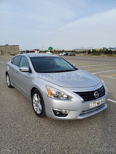 Nissan Altima 2013, 169,000 km - 2.5 l - Bakı