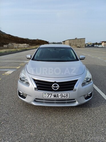 Nissan Altima 2013, 169,000 km - 2.5 l - Bakı