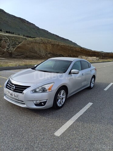 Nissan Altima 2013, 169,000 km - 2.5 l - Bakı