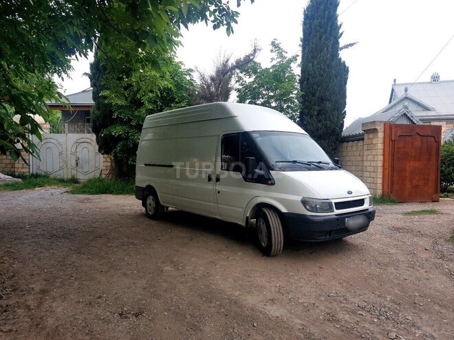 Ford Transit 2001, 260,000 km - 2.4 л - Bərdə
