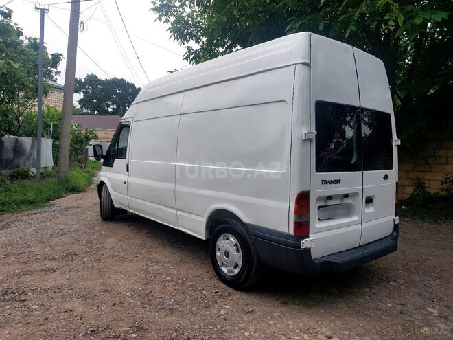 Ford Transit 2001, 260,000 km - 2.4 л - Bərdə