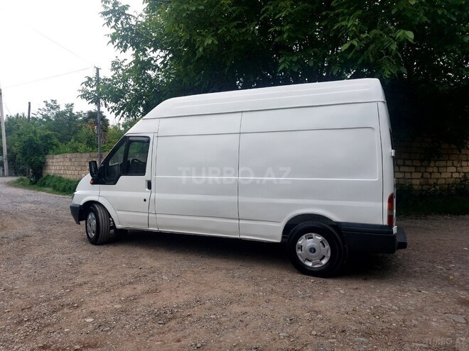 Ford Transit 2001, 260,000 km - 2.4 л - Bərdə