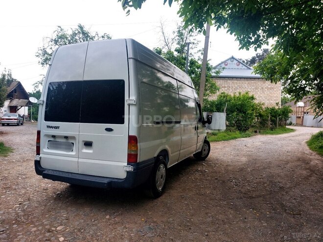 Ford Transit 2001, 260,000 km - 2.4 л - Bərdə