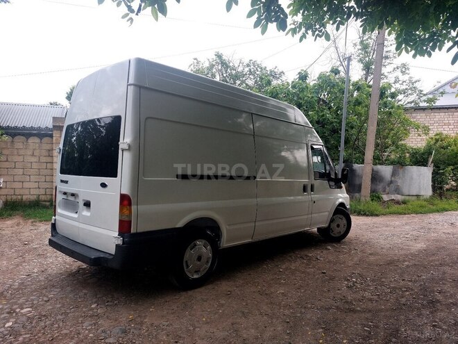 Ford Transit 2001, 260,000 km - 2.4 л - Bərdə