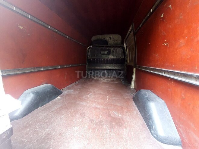 Ford Transit 2001, 260,000 km - 2.4 л - Bərdə