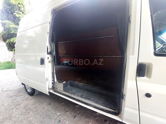 Ford Transit 2001, 260,000 km - 2.4 л - Bərdə