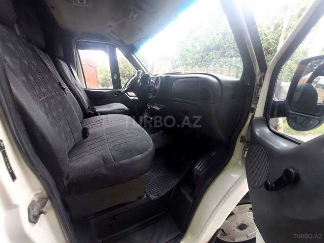 Ford Transit 2001, 260,000 km - 2.4 л - Bərdə