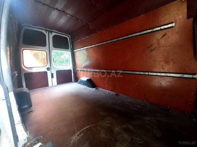 Ford Transit 2001, 260,000 km - 2.4 л - Bərdə
