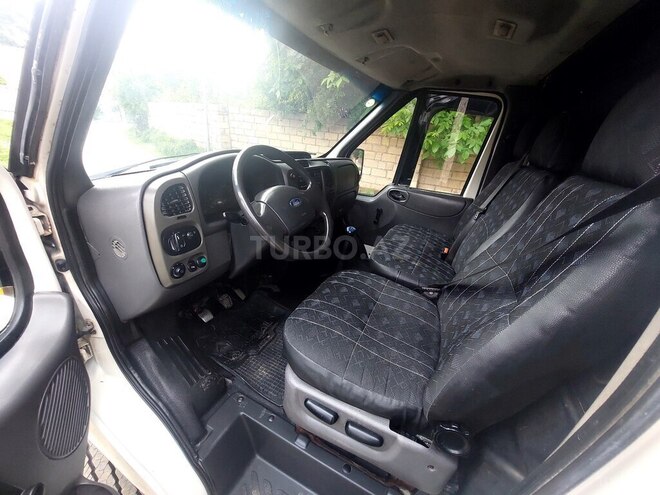 Ford Transit 2001, 260,000 km - 2.4 л - Bərdə