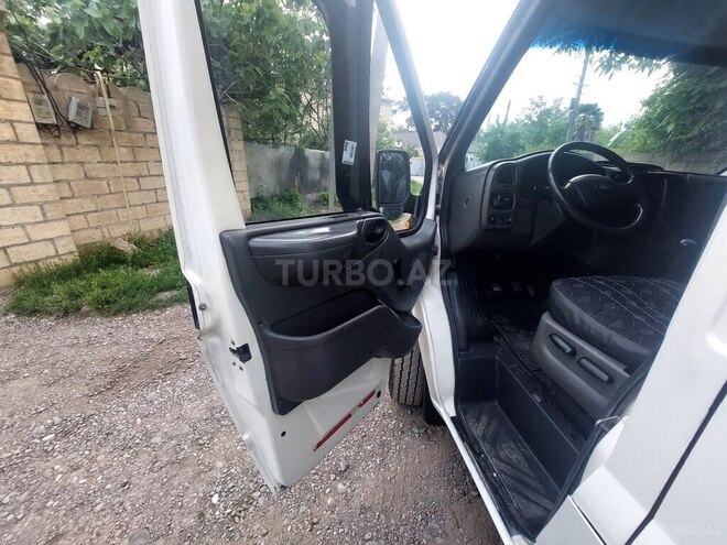 Ford Transit 2001, 260,000 km - 2.4 л - Bərdə