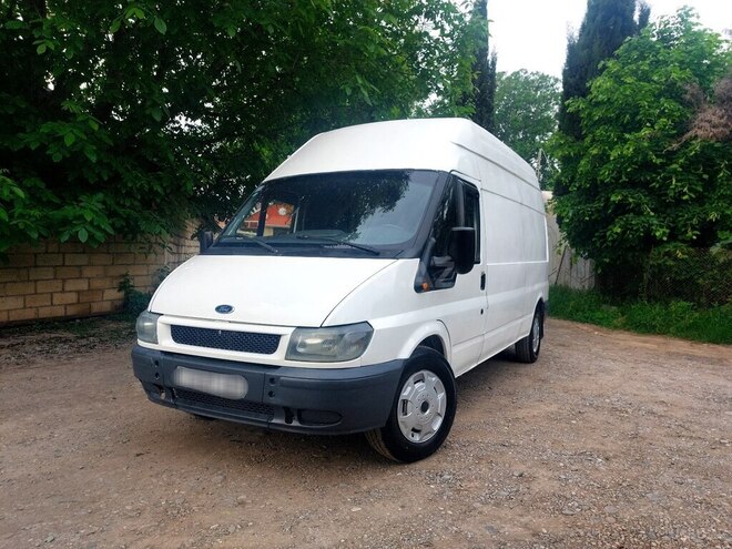 Ford Transit 2001, 260,000 km - 2.4 л - Bərdə