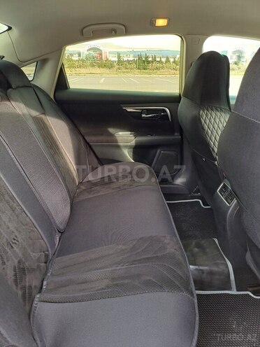 Nissan Altima 2013, 169,000 km - 2.5 l - Bakı