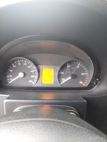 Mercedes Sprinter 315 2007, 315,000 km - 2.2 l - Salyan