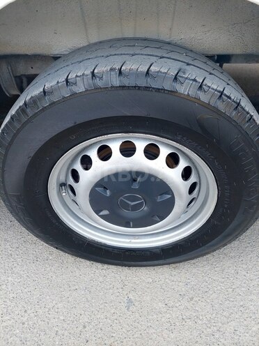 Mercedes Sprinter 315 2007, 315,000 km - 2.2 l - Salyan