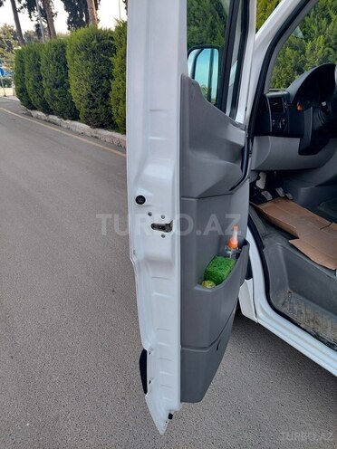 Mercedes Sprinter 315 2007, 315,000 km - 2.2 l - Salyan