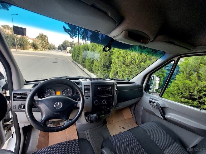 Mercedes Sprinter 315 2007, 315,000 km - 2.2 l - Salyan