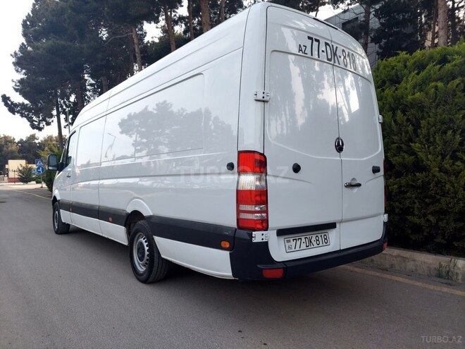 Mercedes Sprinter 315 2007, 315,000 km - 2.2 l - Salyan