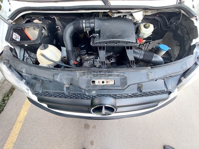 Mercedes Sprinter 315 2007, 315,000 km - 2.2 l - Salyan
