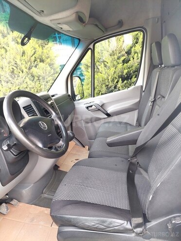 Mercedes Sprinter 315 2007, 315,000 km - 2.2 l - Salyan