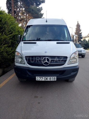 Mercedes Sprinter 315 2007, 315,000 km - 2.2 l - Salyan