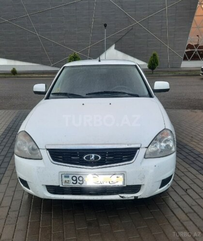 LADA (VAZ) Priora 2012, 200,000 km - 1.6 l - Ağcabədi