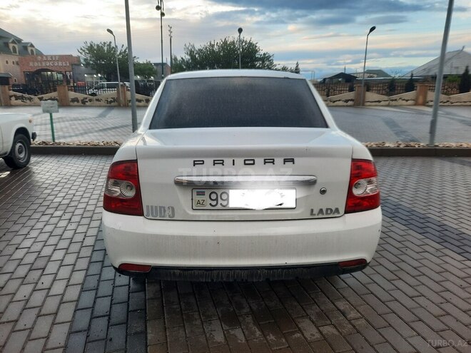 LADA (VAZ) Priora 2012, 200,000 km - 1.6 l - Ağcabədi