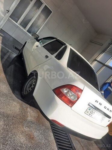 LADA (VAZ) Priora 2012, 200,000 km - 1.6 l - Ağcabədi
