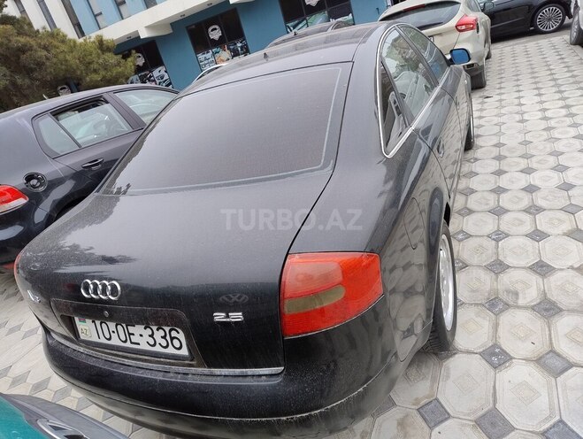 Audi A6 2000, 420,000 km - 2.5 l - Bakı