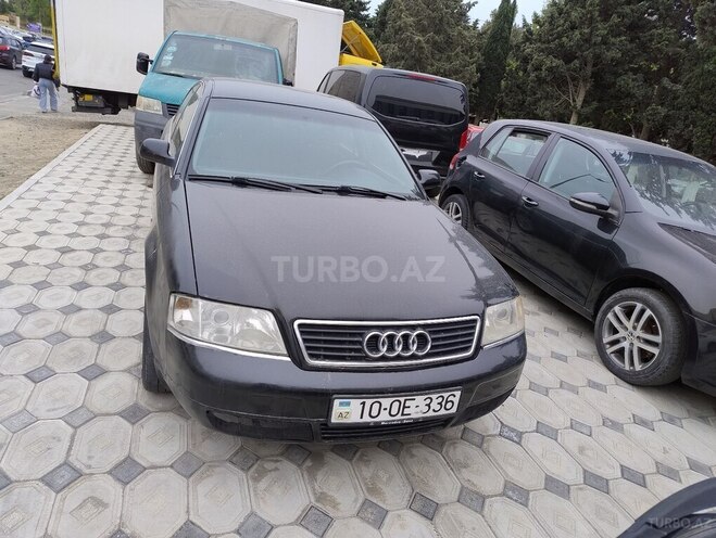 Audi A6 2000, 420,000 km - 2.5 l - Bakı