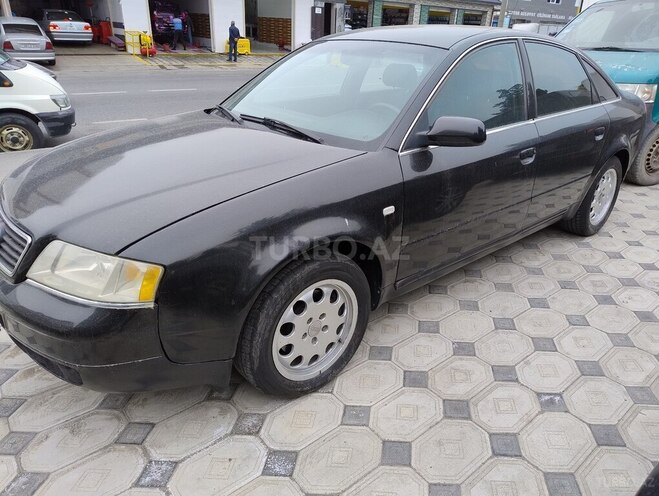 Audi A6 2000, 420,000 km - 2.5 l - Bakı