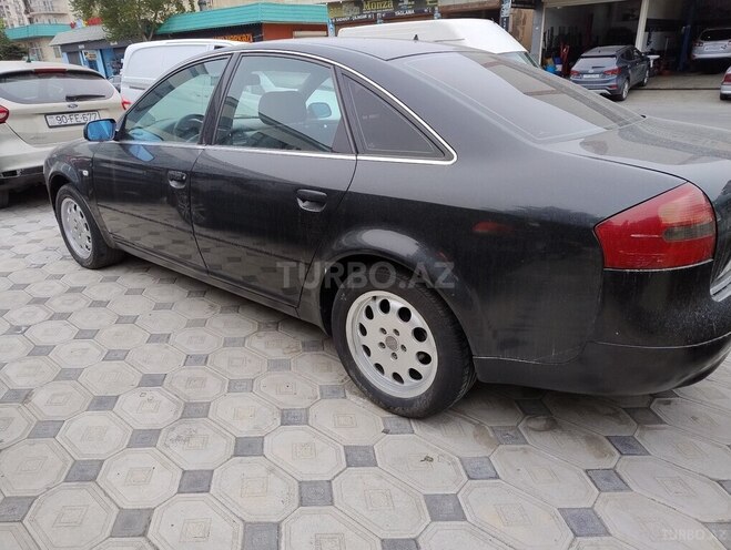 Audi A6 2000, 420,000 km - 2.5 l - Bakı