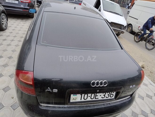 Audi A6 2000, 420,000 km - 2.5 l - Bakı