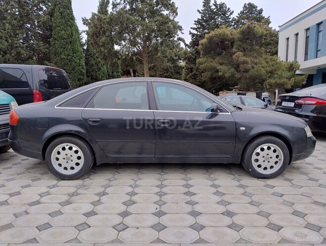 Audi A6 2000, 420,000 km - 2.5 l - Bakı