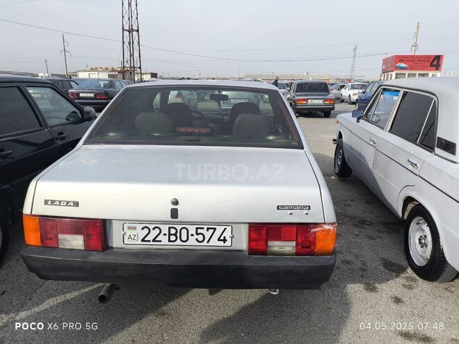 LADA (VAZ) 21099 2002, 246,000 km - 1.6 l - Bakı